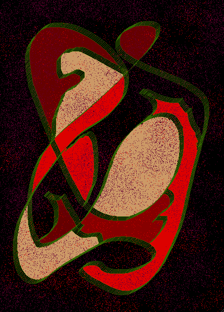 Abstract Harmony